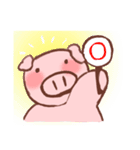 ぶーちゃんびより（個別スタンプ：16）