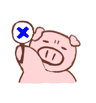 ぶーちゃんびより（個別スタンプ：17）