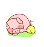 ぶーちゃんびより（個別スタンプ：38）