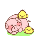 ぶーちゃんびより（個別スタンプ：39）