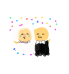 たこのシリーズ（個別スタンプ：7）