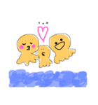 たこのシリーズ（個別スタンプ：8）