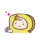 ベスト君スタンプ（個別スタンプ：1）