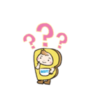 ベスト君スタンプ（個別スタンプ：4）