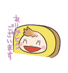 ベスト君スタンプ（個別スタンプ：7）