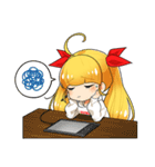 クリープちゃん（個別スタンプ：13）