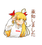 クリープちゃん（個別スタンプ：20）