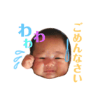 すけさん顔芸スタンプ（個別スタンプ：19）