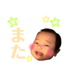 すけさん顔芸スタンプ（個別スタンプ：24）