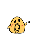 ゆるっと敬語。日常会話（個別スタンプ：15）