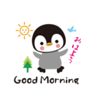チビペンギン（個別スタンプ：1）