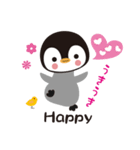 チビペンギン（個別スタンプ：2）