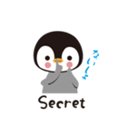 チビペンギン（個別スタンプ：11）