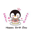 チビペンギン（個別スタンプ：15）