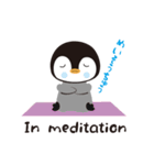チビペンギン（個別スタンプ：18）