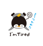 チビペンギン（個別スタンプ：21）