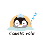 チビペンギン（個別スタンプ：23）