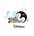 チビペンギン（個別スタンプ：24）