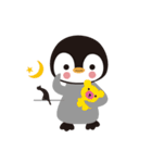 チビペンギン（個別スタンプ：31）