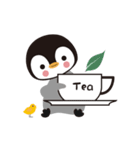 チビペンギン（個別スタンプ：32）