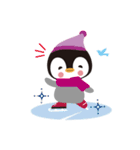 チビペンギン（個別スタンプ：33）