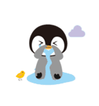 チビペンギン（個別スタンプ：38）
