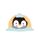 チビペンギン（個別スタンプ：39）