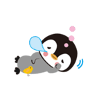 チビペンギン（個別スタンプ：40）
