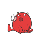 たまごおに（個別スタンプ：20）