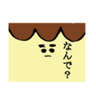 たこ焼きのスタンプです。（個別スタンプ：14）