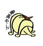 たこ焼きのスタンプです。（個別スタンプ：15）