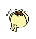 たこ焼きのスタンプです。（個別スタンプ：24）