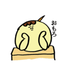 たこ焼きのスタンプです。（個別スタンプ：25）