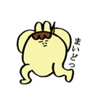 たこ焼きのスタンプです。（個別スタンプ：32）