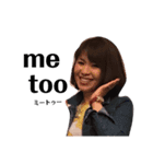 岡本家のゆかいな仲間たち13（個別スタンプ：3）