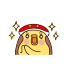 コのスケとくまちゃん（個別スタンプ：6）