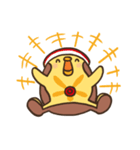 コのスケとくまちゃん（個別スタンプ：8）
