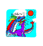 オリジナルキャラ-1（個別スタンプ：1）