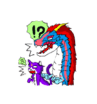 オリジナルキャラ-1（個別スタンプ：4）