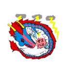 オリジナルキャラ-1（個別スタンプ：5）