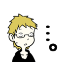おのこども（個別スタンプ：11）