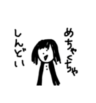 touch the heart（個別スタンプ：9）