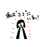 touch the heart（個別スタンプ：11）