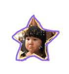 家族STAMP（個別スタンプ：3）