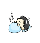 まるき民 シーズン1（個別スタンプ：9）