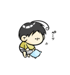 まるき民 シーズン1（個別スタンプ：11）