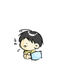 まるき民 シーズン1（個別スタンプ：13）