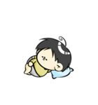 まるき民 シーズン1（個別スタンプ：17）