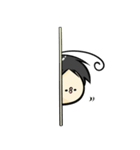 まるき民 シーズン1（個別スタンプ：19）