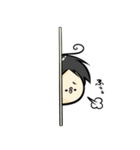 まるき民 シーズン1（個別スタンプ：21）